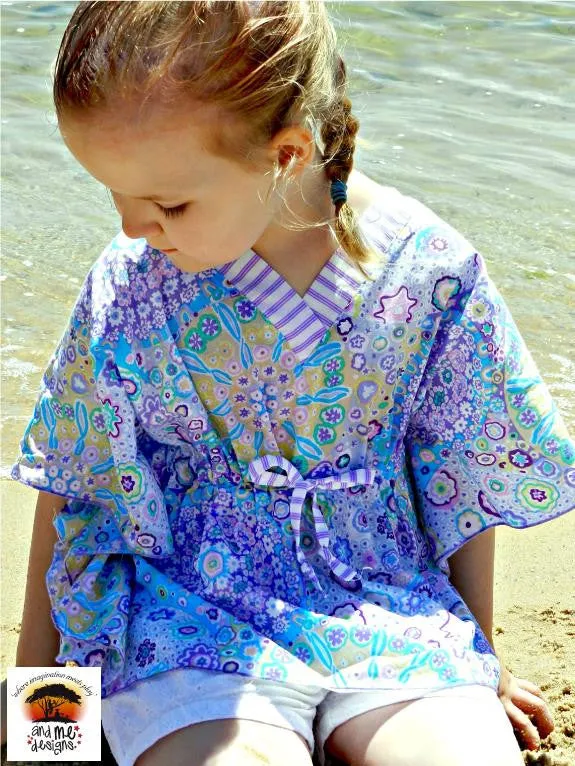Kaftan for Toddlers & Kids (1-10yrs)