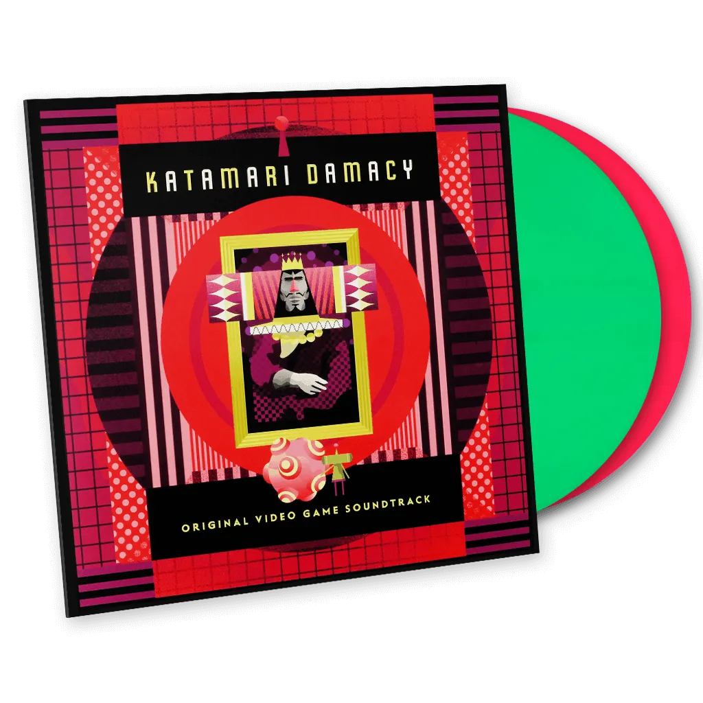 Katamari Damacy Vinyl Soundtrack
