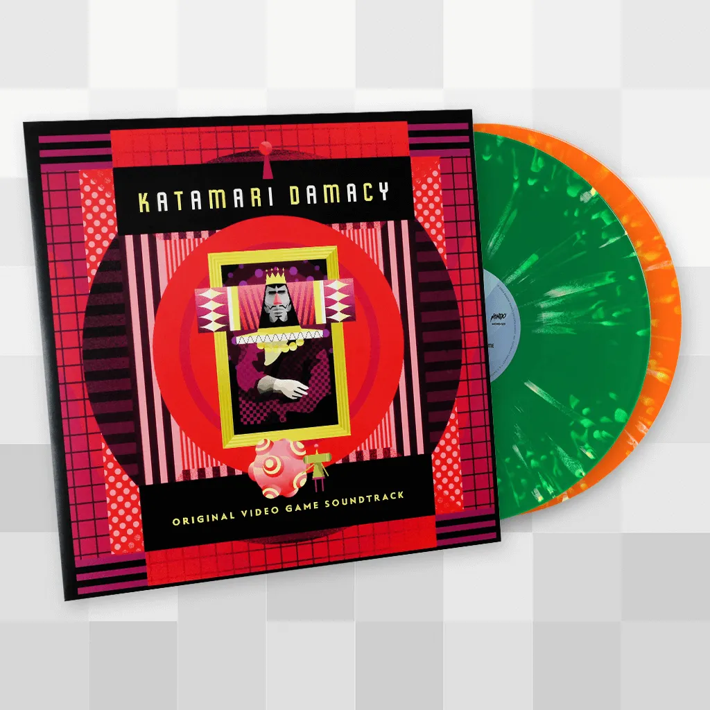 Katamari Damacy Vinyl Soundtrack