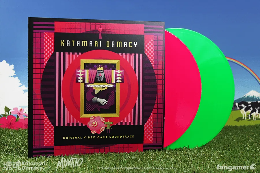 Katamari Damacy Vinyl Soundtrack