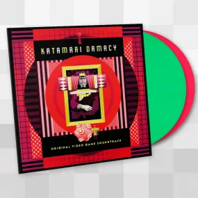 Katamari Damacy Vinyl Soundtrack