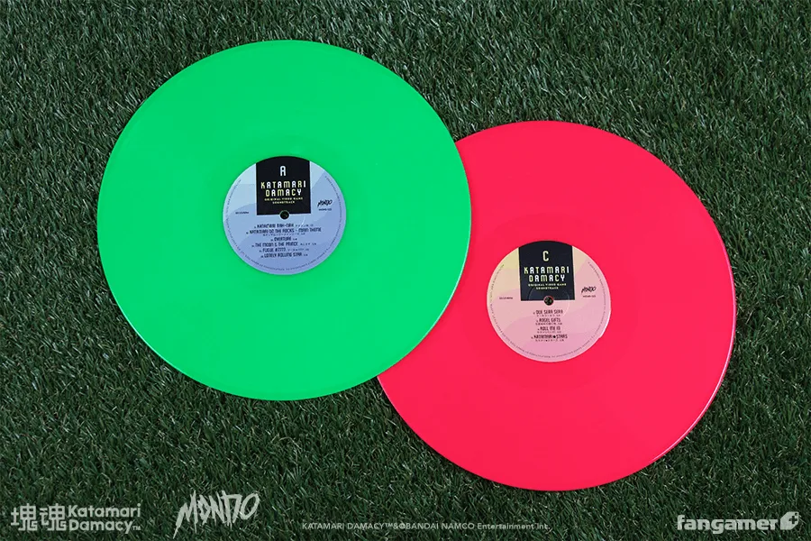 Katamari Damacy Vinyl Soundtrack