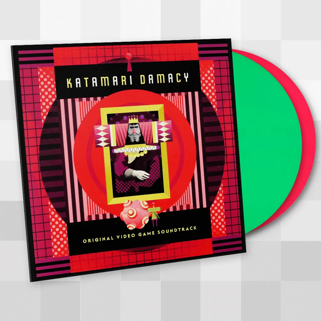 Katamari Damacy Vinyl Soundtrack