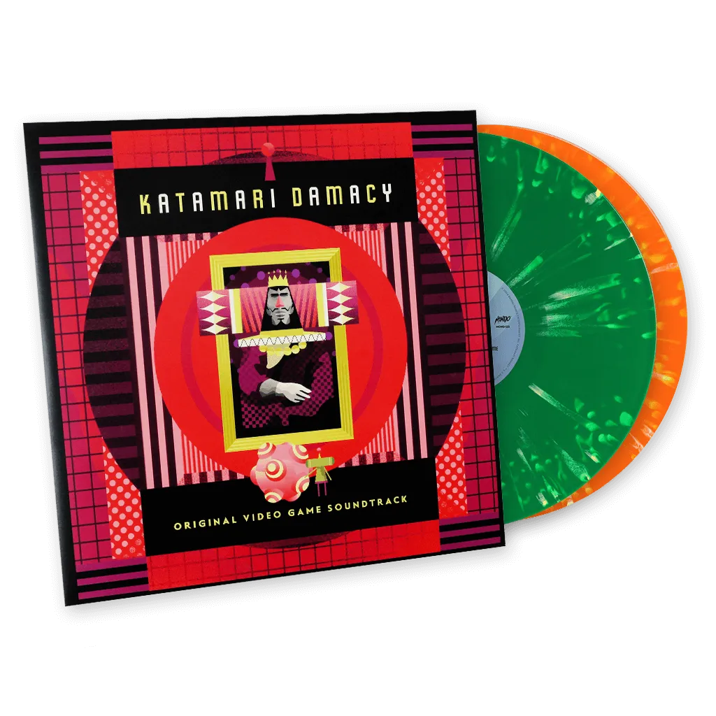 Katamari Damacy Vinyl Soundtrack