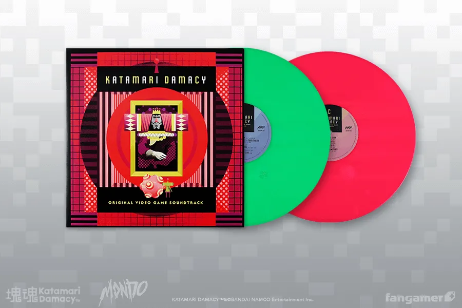 Katamari Damacy Vinyl Soundtrack