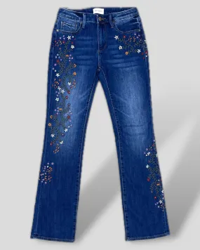 Kelly Boot Cut - Strawberry