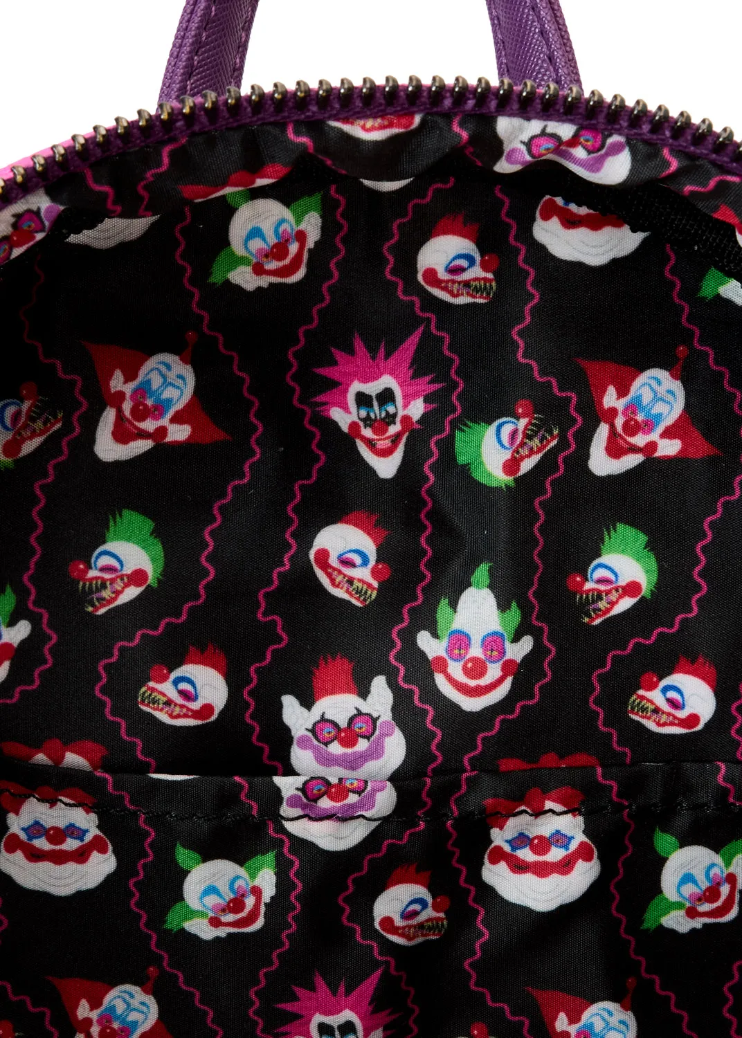 Killer Klowns From Outer Space Jumbo Cosplay Mini Backpack