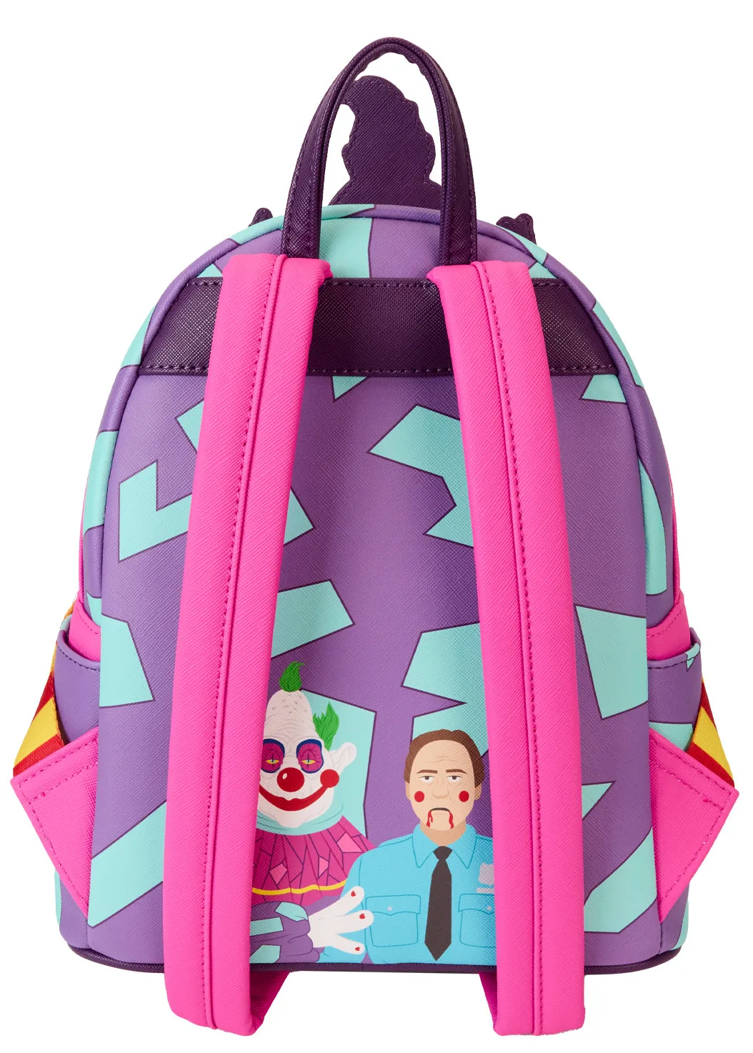 Killer Klowns From Outer Space Jumbo Cosplay Mini Backpack