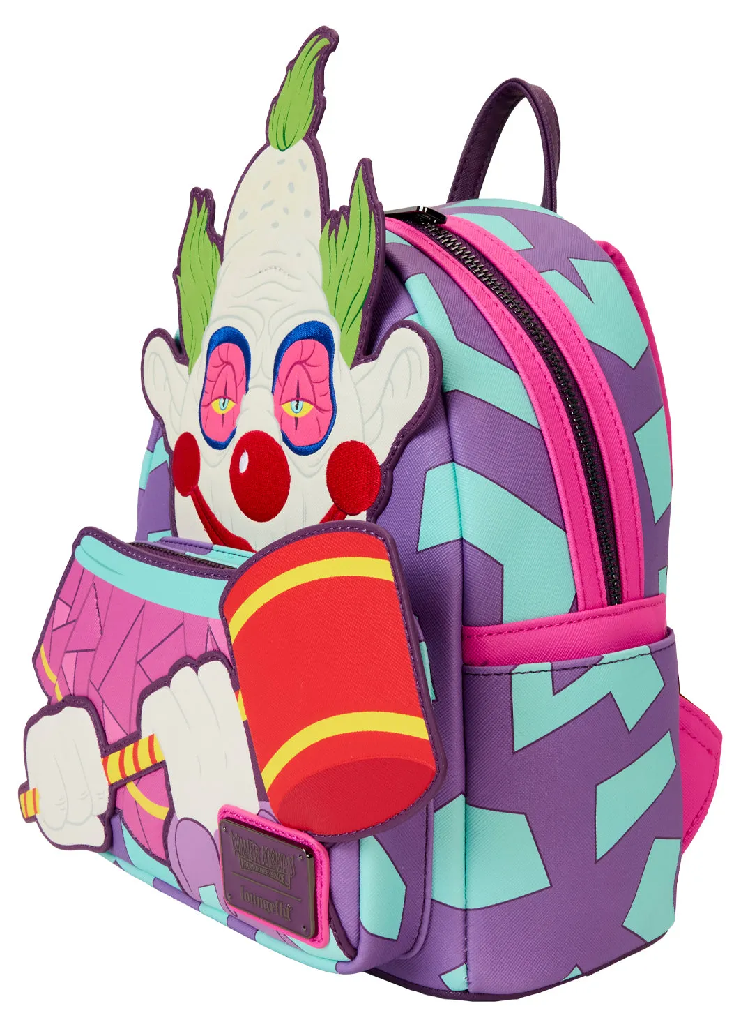 Killer Klowns From Outer Space Jumbo Cosplay Mini Backpack