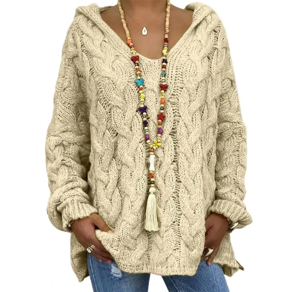 Kuscheliger Strickpullover