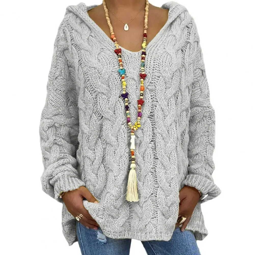 Kuscheliger Strickpullover