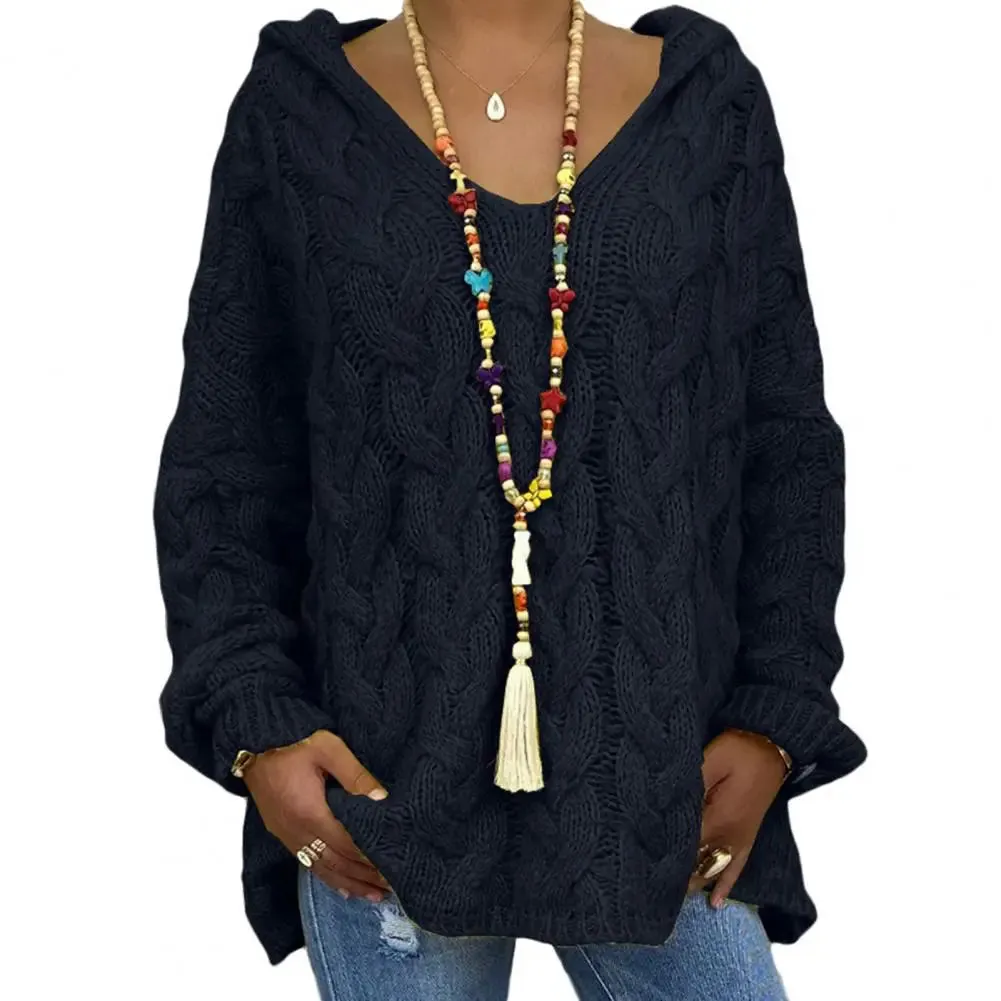 Kuscheliger Strickpullover