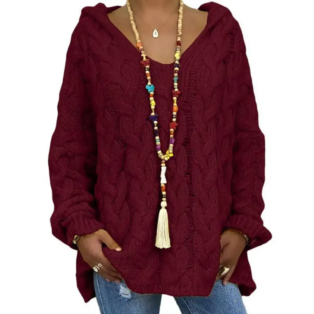 Kuscheliger Strickpullover
