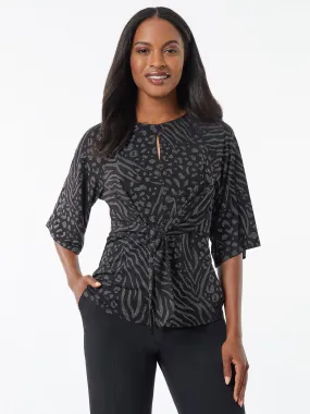 Luna Top, Everyday Knit