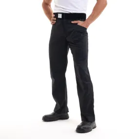 Men's Kitchen Pants Arenal Black - ROBUR