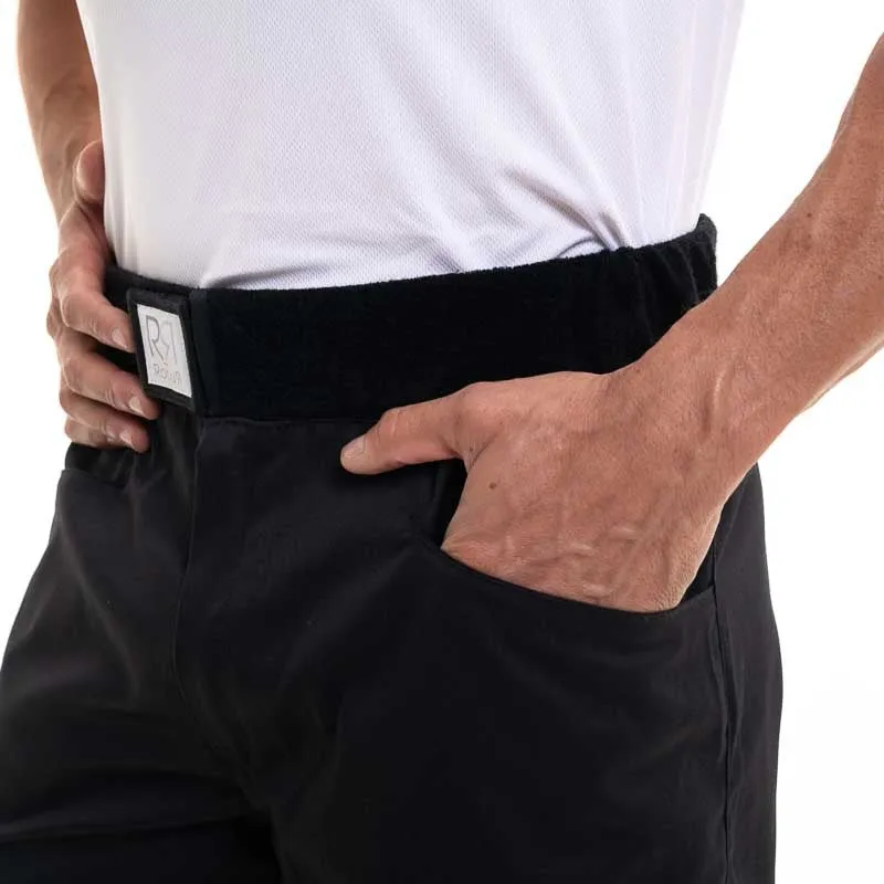 Men's Kitchen Pants Arenal Black - ROBUR