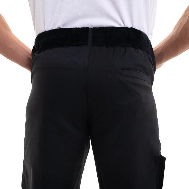 Men's Kitchen Pants Arenal Black - ROBUR