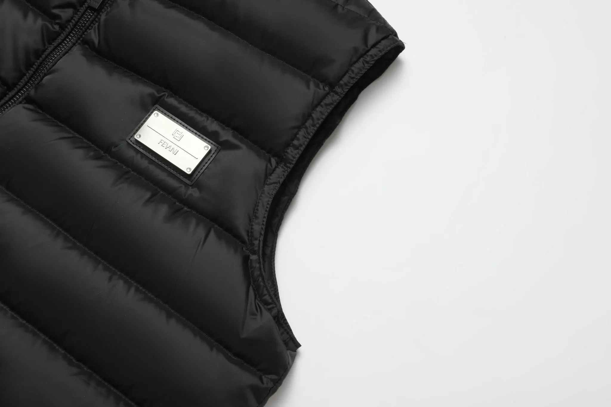 Men's Regal Quilted Padded Vest