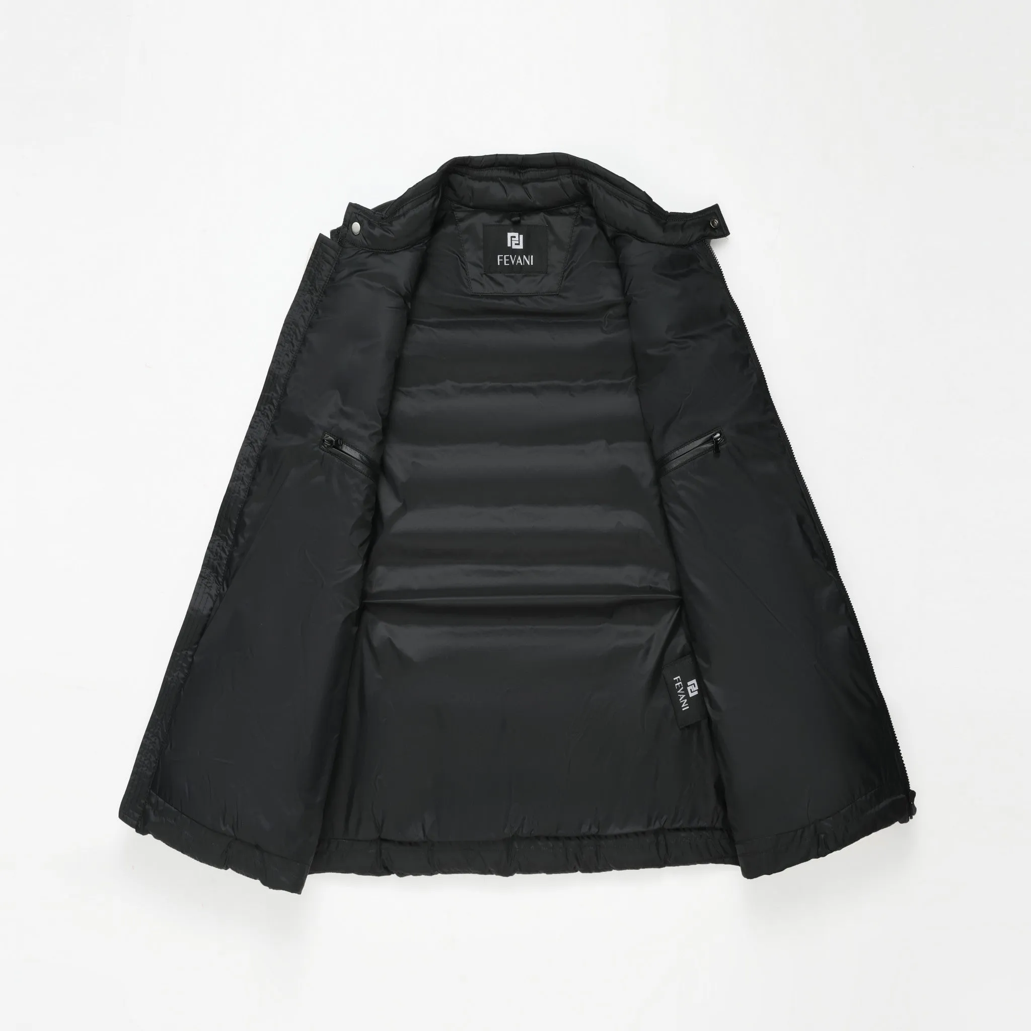 Men's Regal Quilted Padded Vest