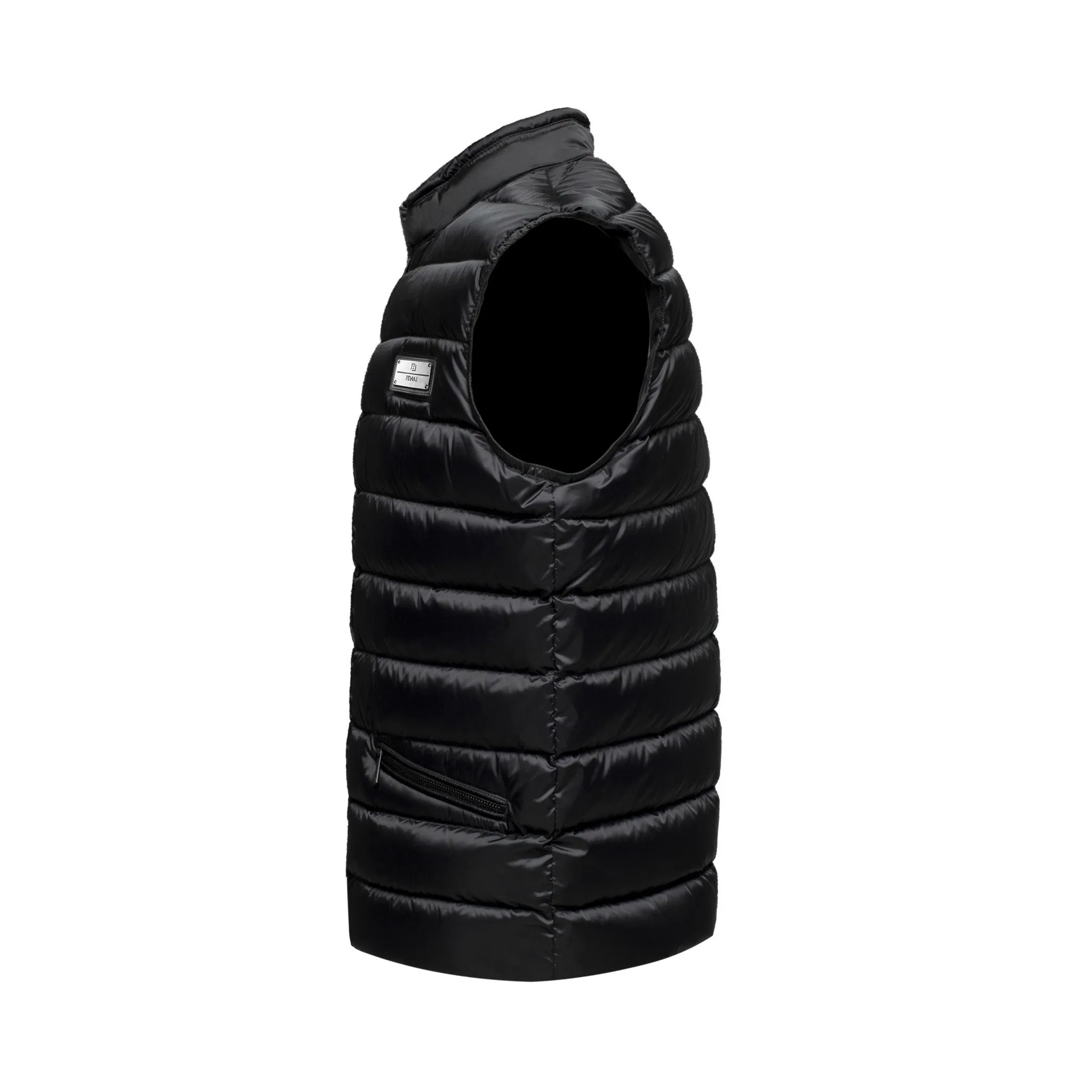 Men's Regal Quilted Padded Vest
