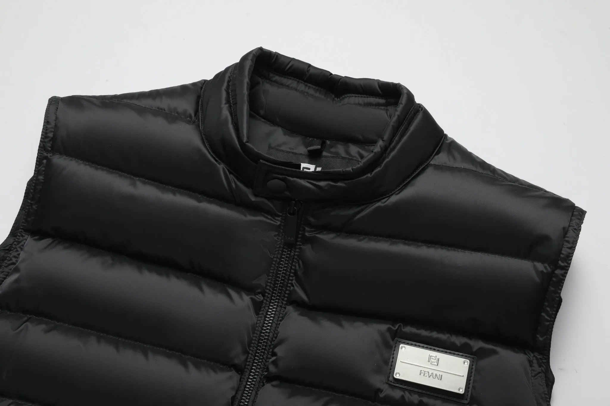 Men's Regal Quilted Padded Vest