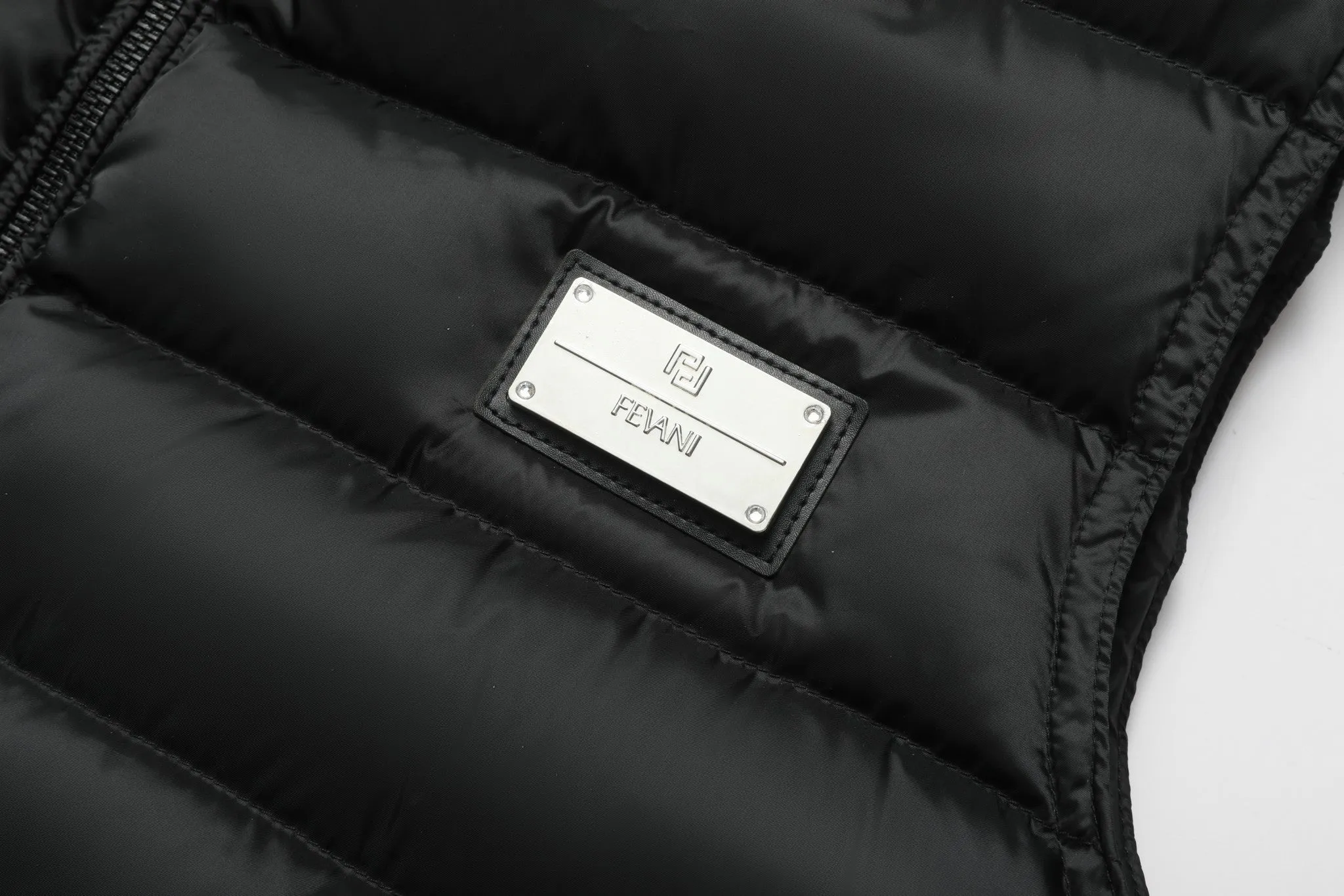 Men's Regal Quilted Padded Vest