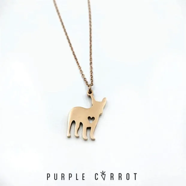 My Furry Pal Pendant Necklace