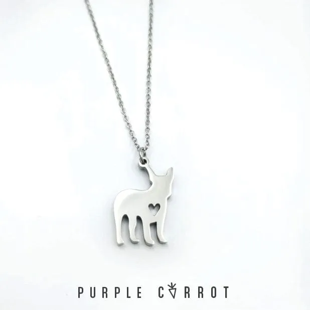 My Furry Pal Pendant Necklace