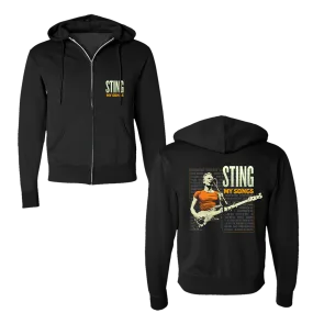 My Songs Zip Hoodie
