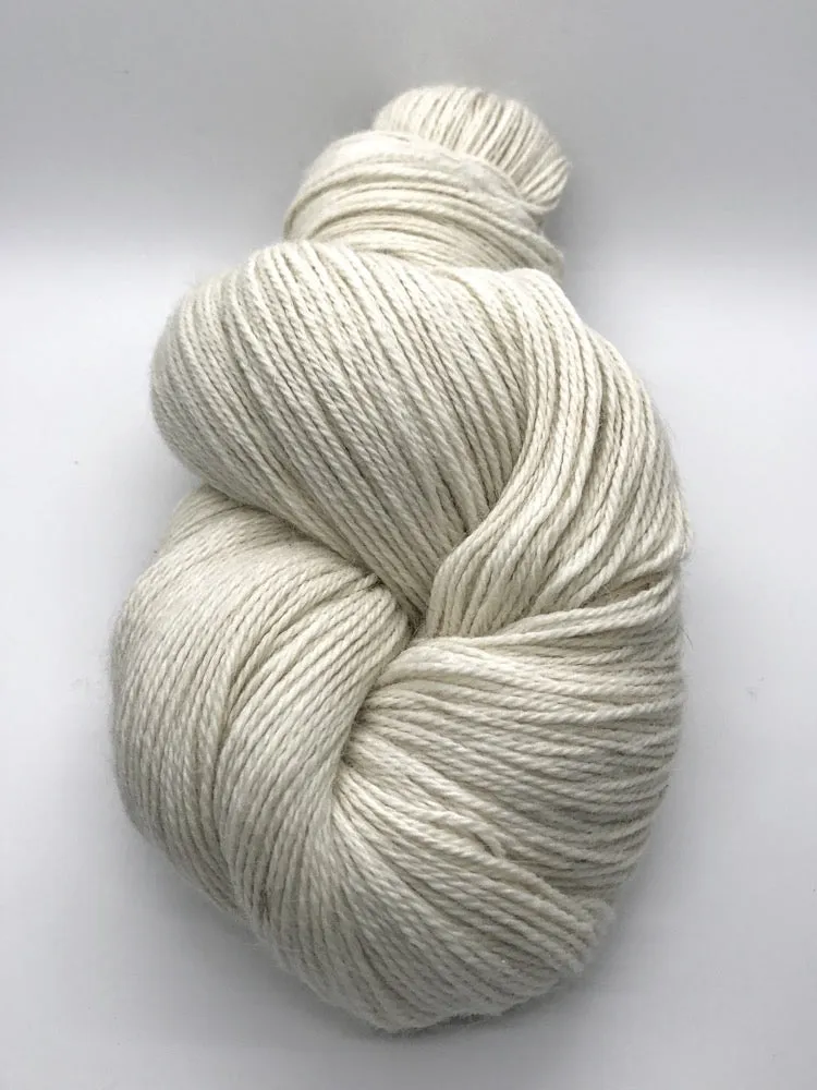 Natural Colored Yarn (undyed)