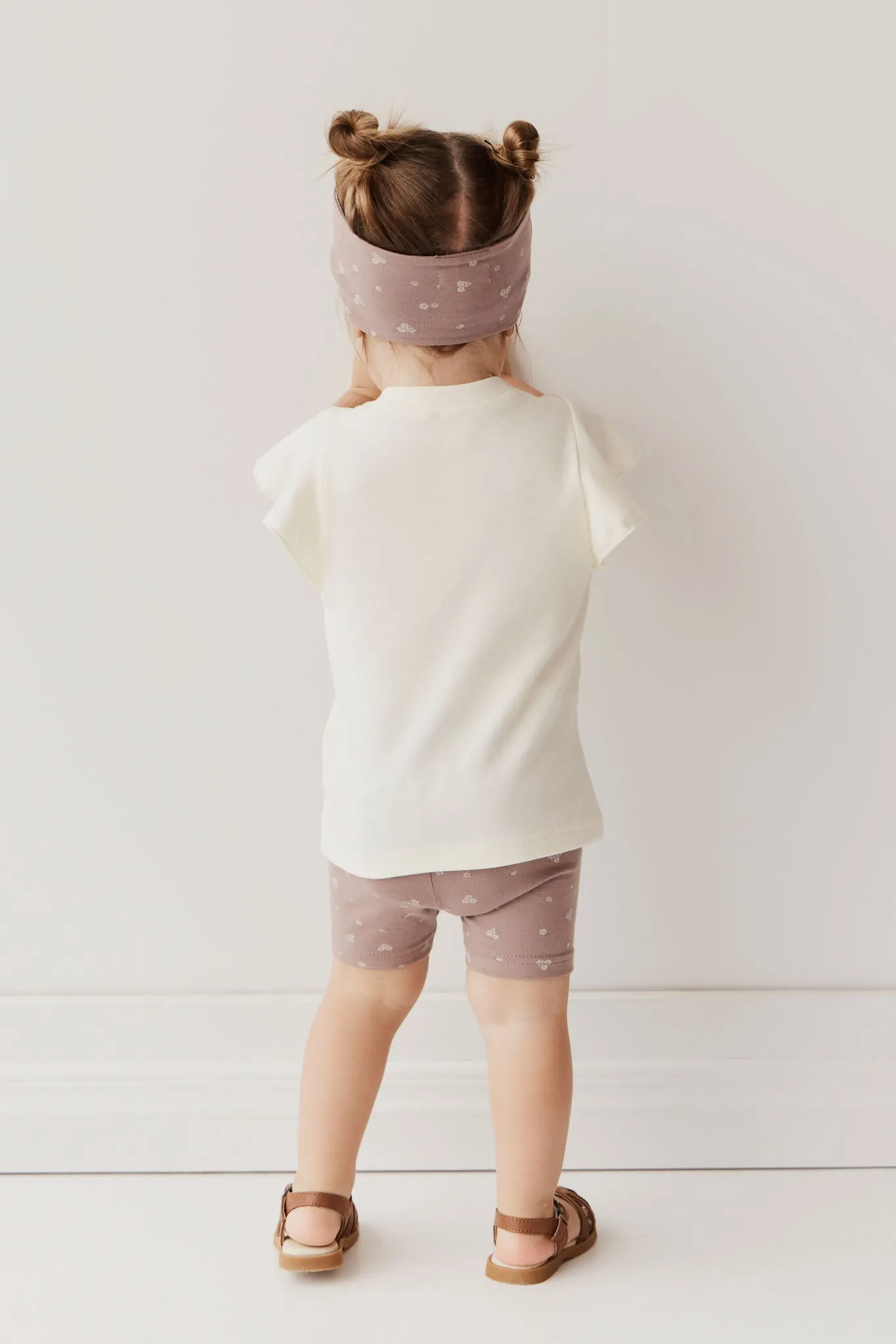 Organic Cotton Everyday Bike Short - Irina Antler
