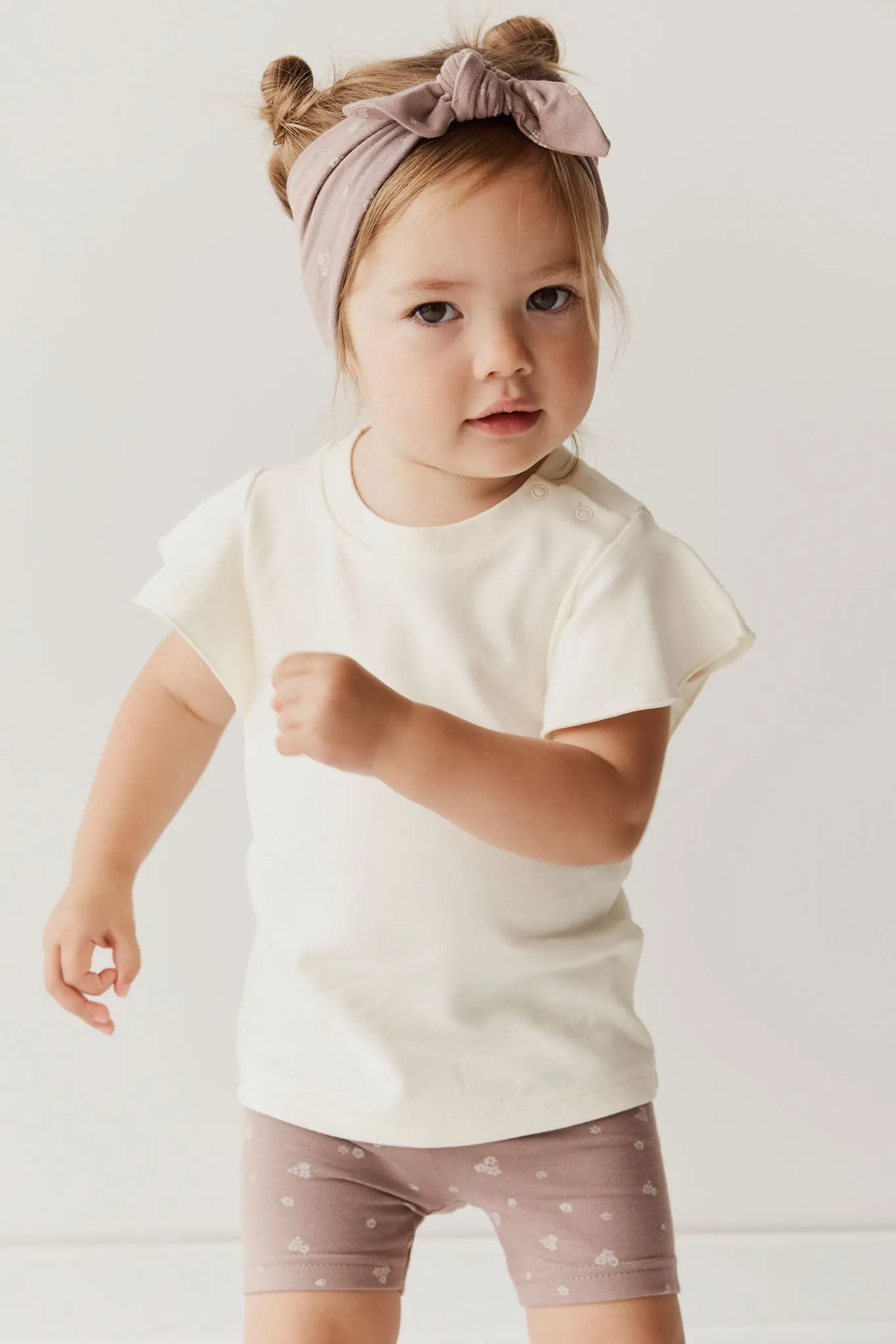 Organic Cotton Everyday Bike Short - Irina Antler