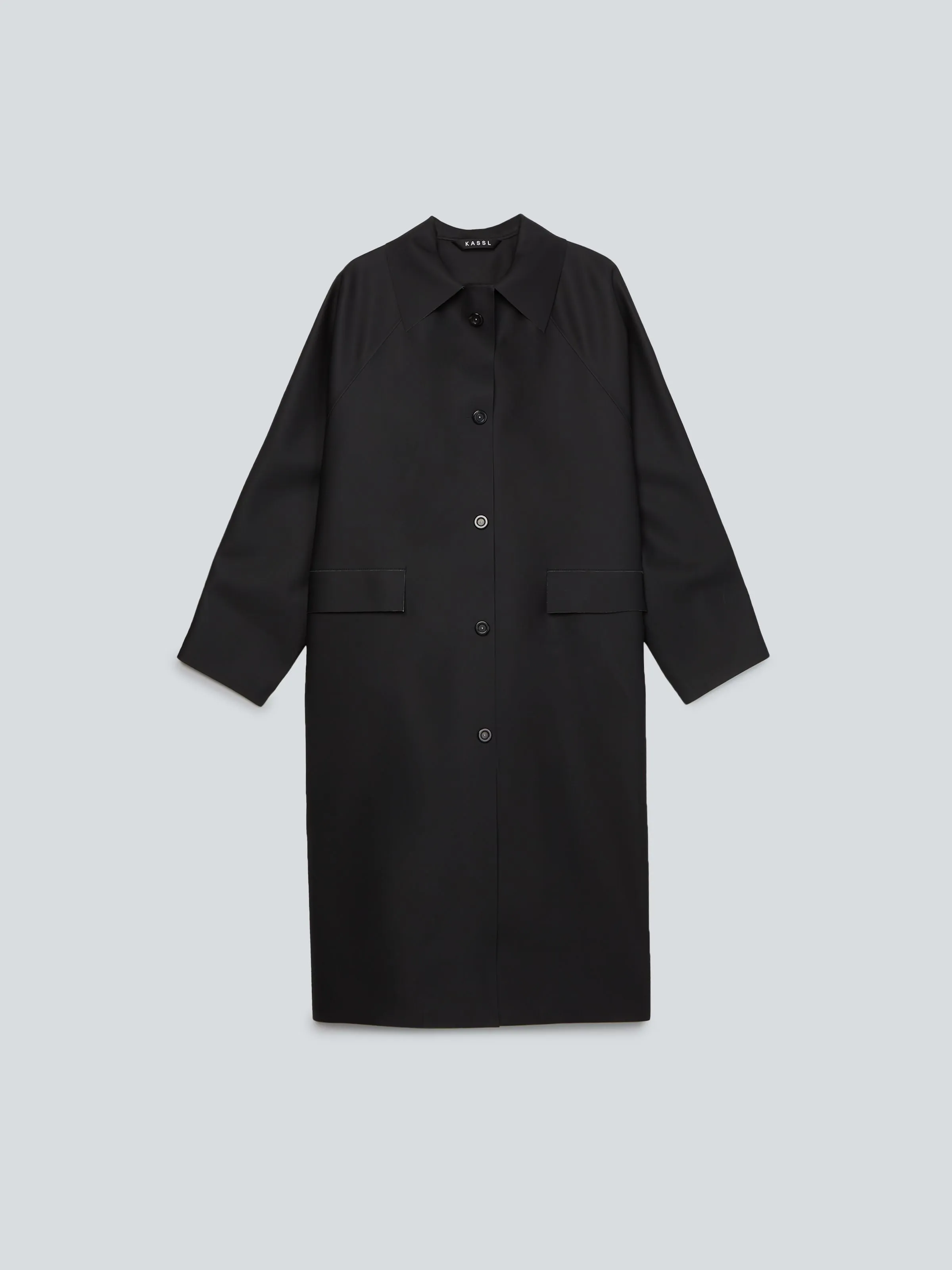 Original below rubber | black