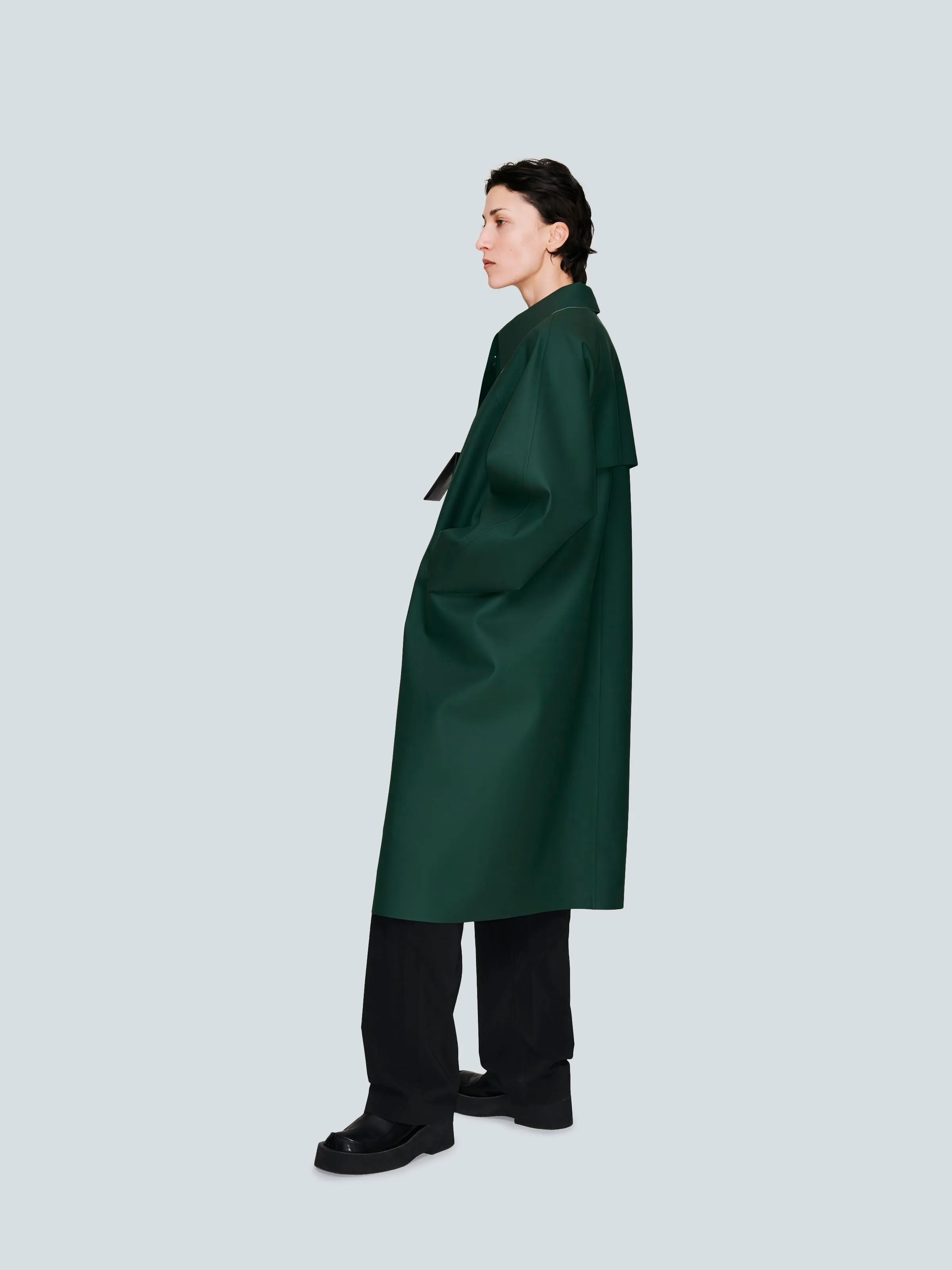 Original below rubber | moss