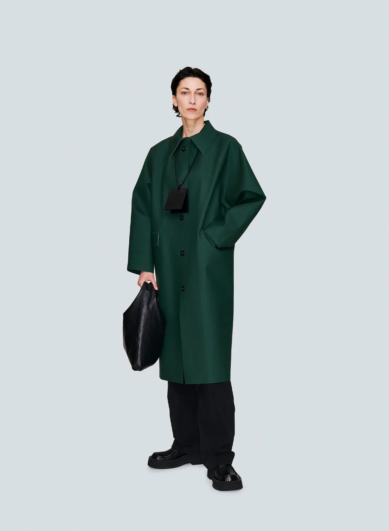 Original below rubber | moss