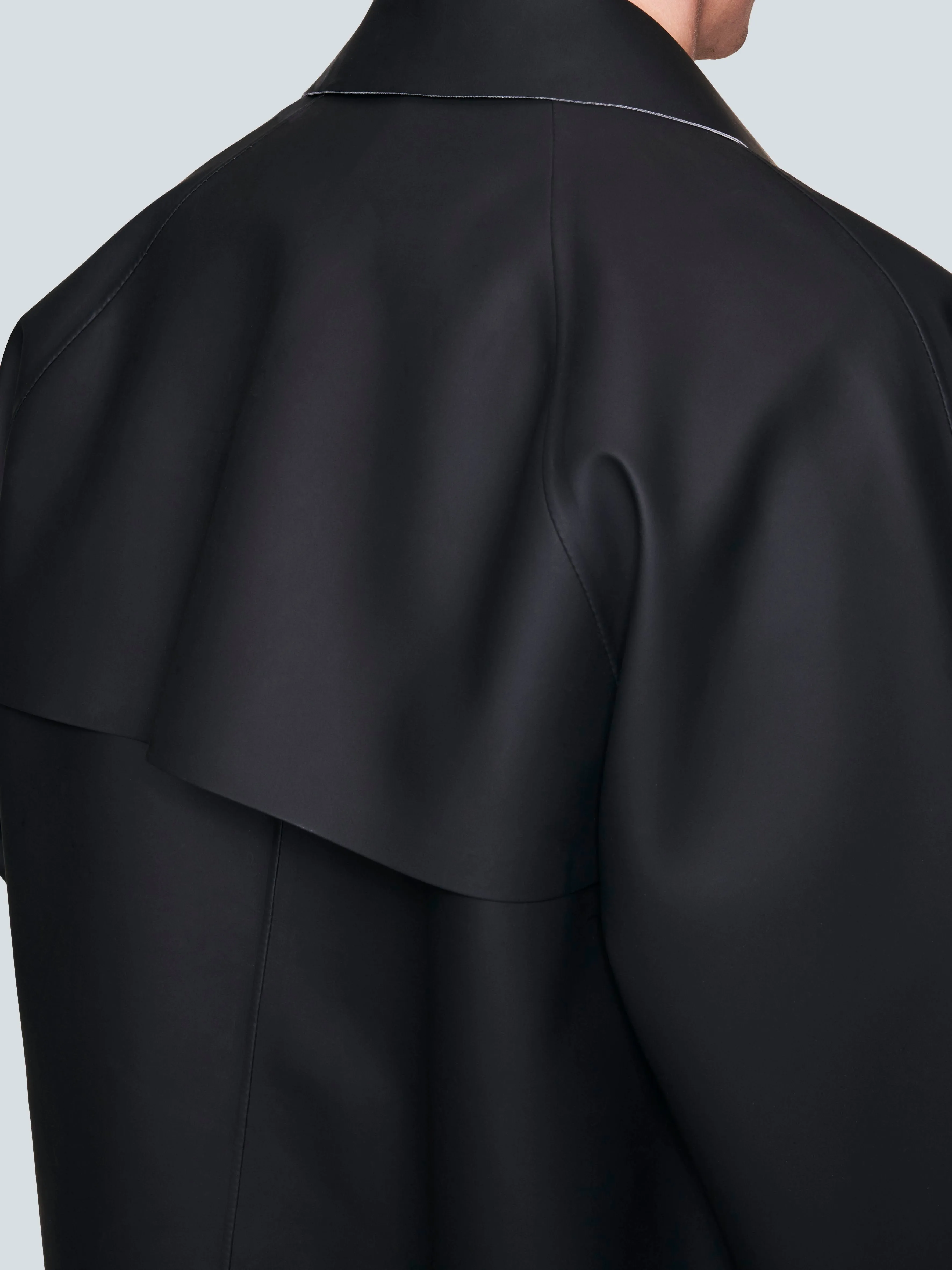Original hip rubber | black