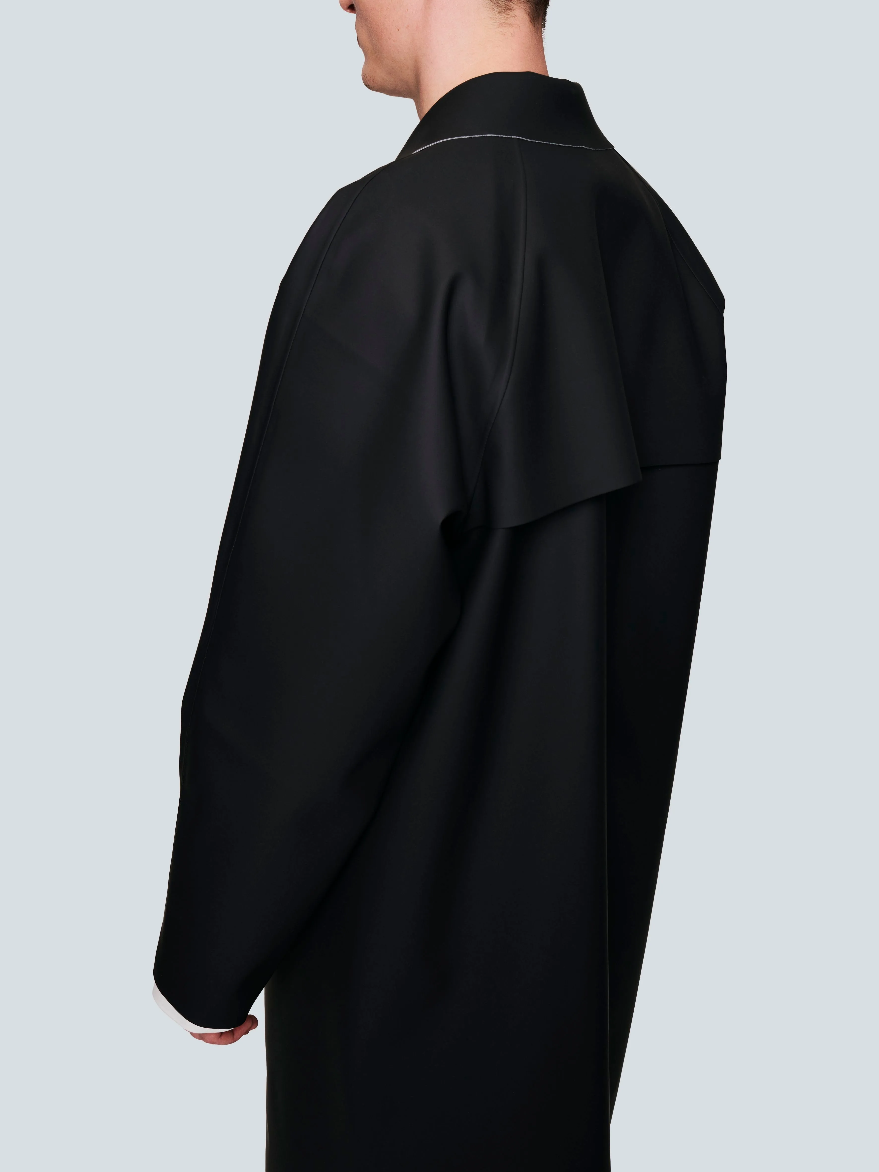 Original hip rubber | black