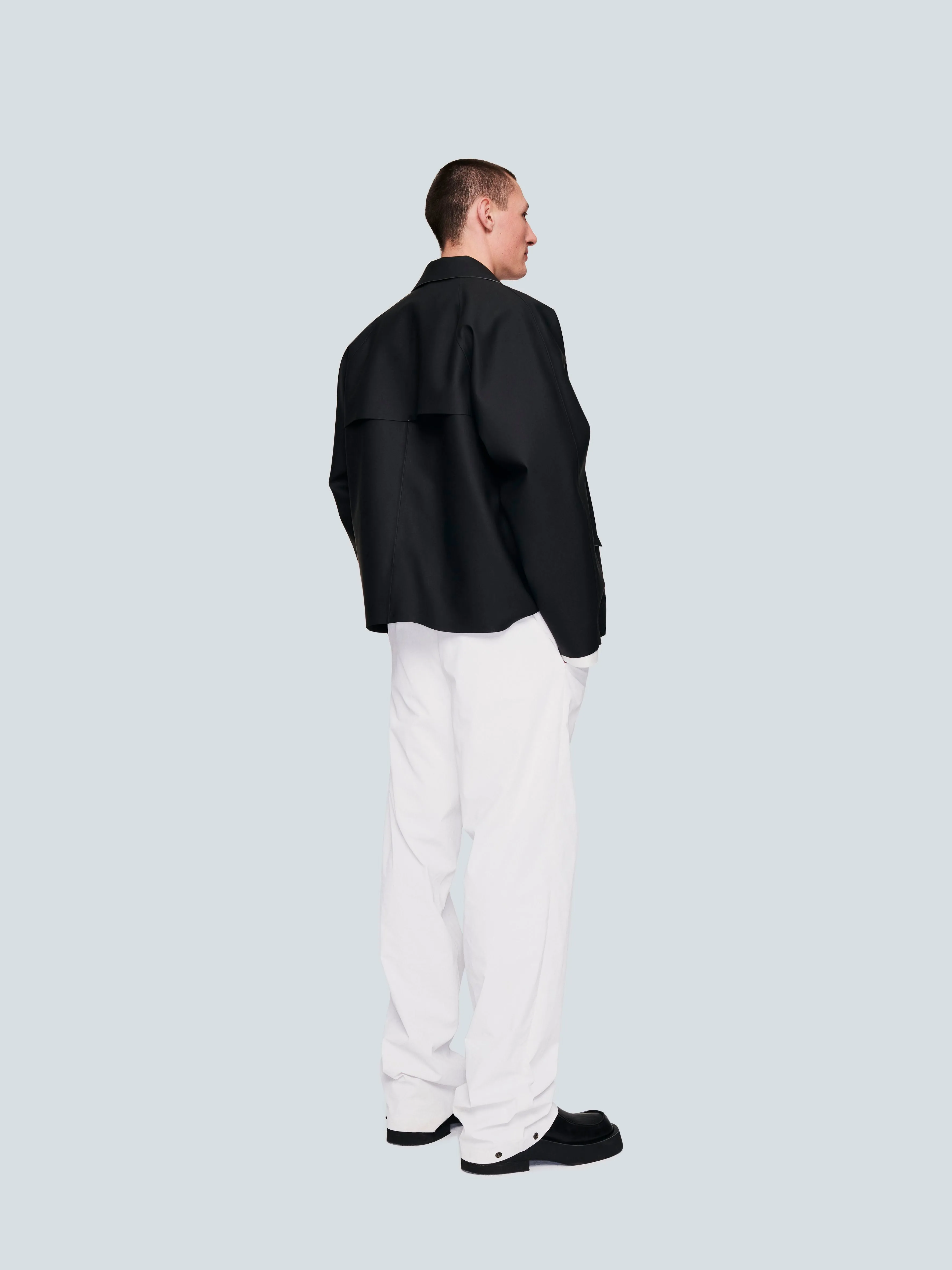 Original hip rubber | black