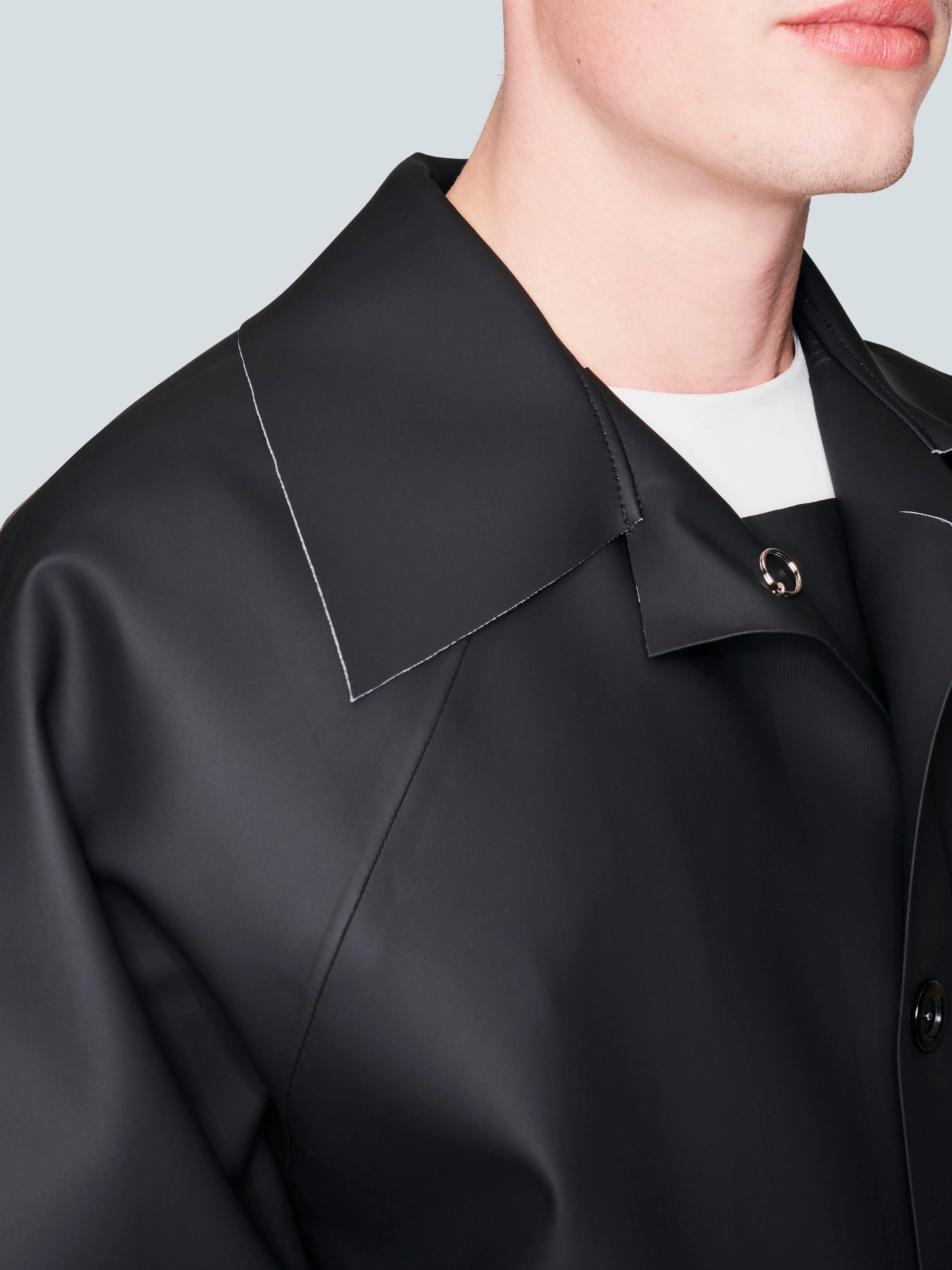 Original hip rubber | black