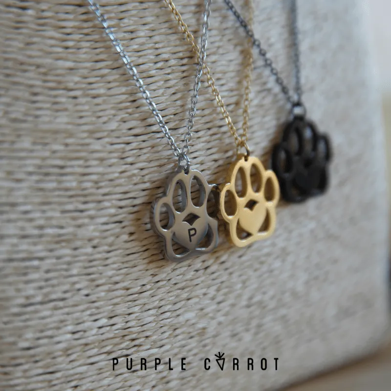 Paw Jewellery