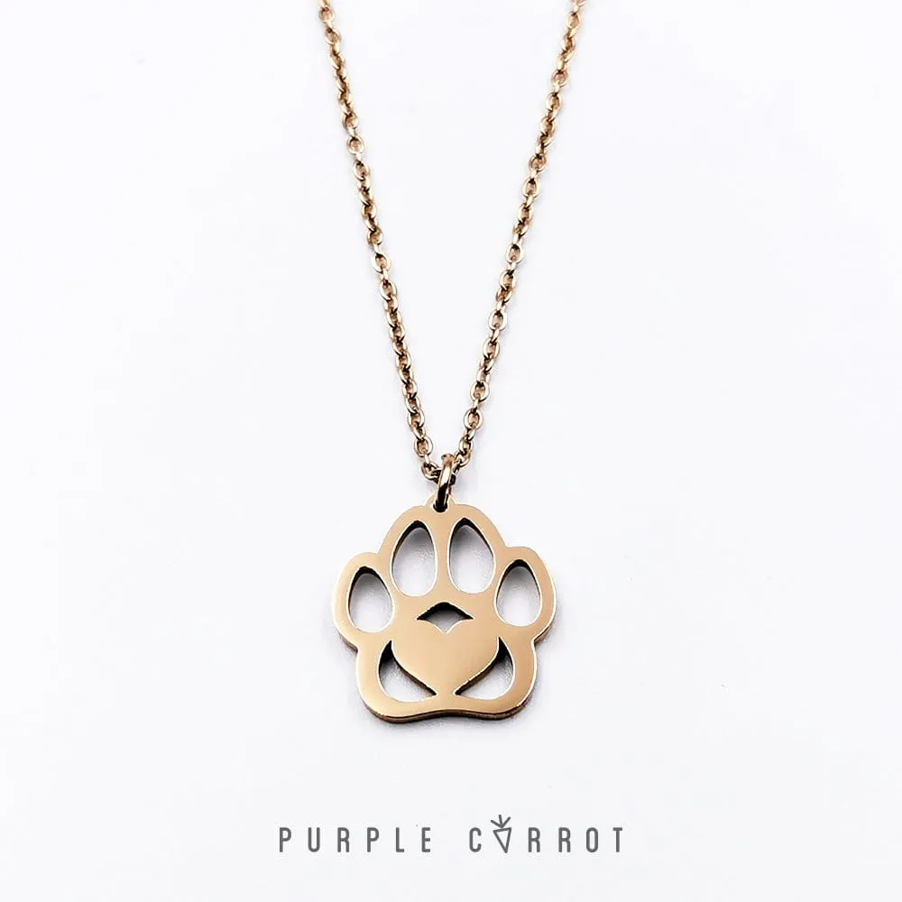 Paw Jewellery