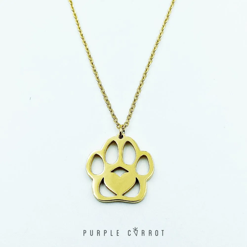 Paw Jewellery