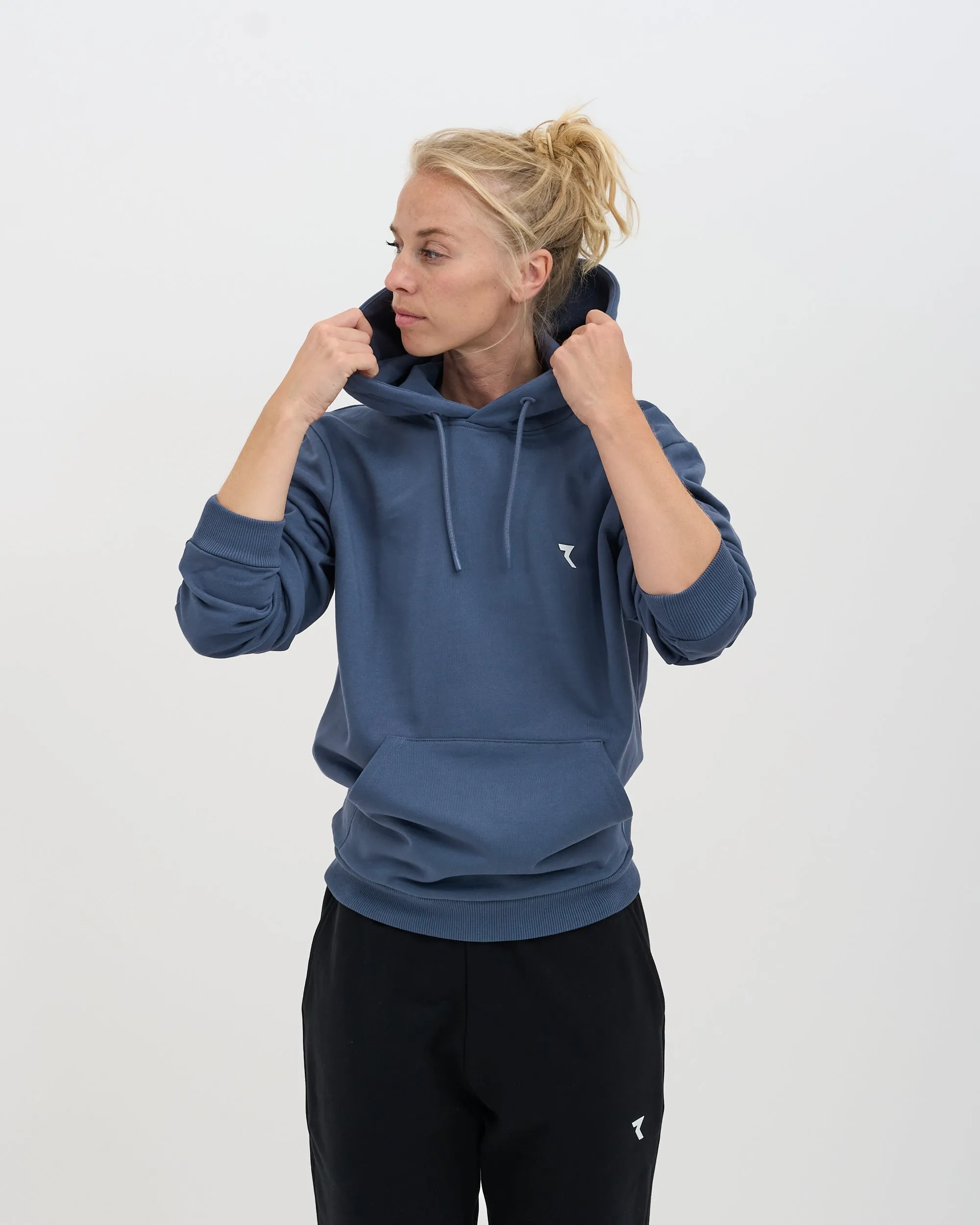 Rhythm Unisex Hooded Sweater "Icon"