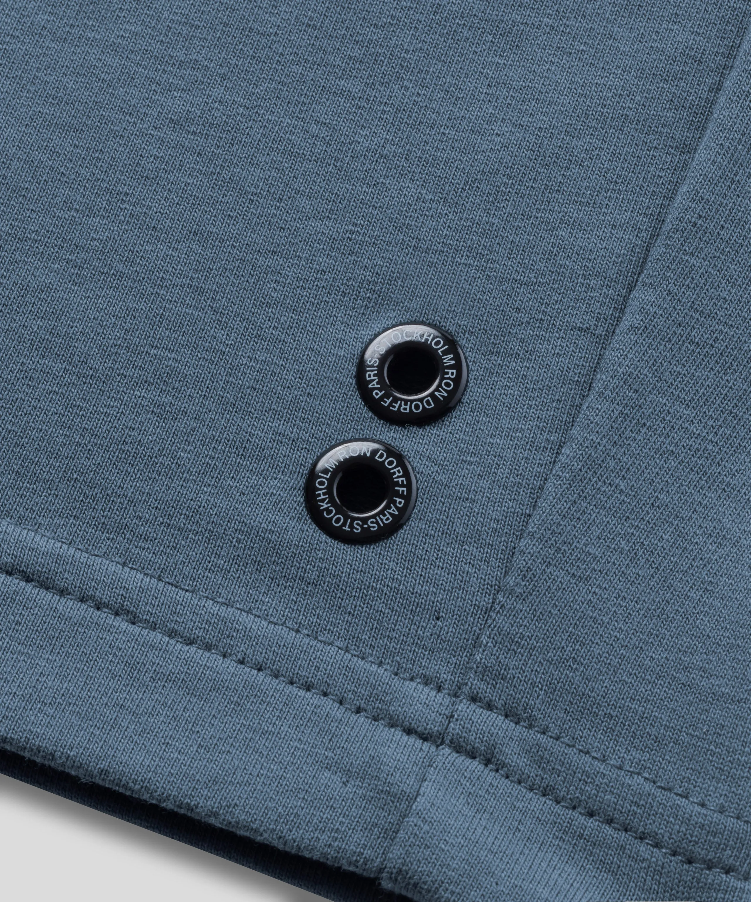 RON DORFF Lounge Shorts: Bering Sea