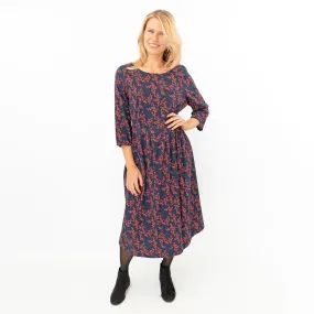Seasalt Berry Twig Maritime Forestry Dress