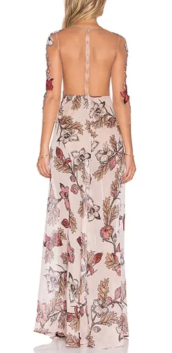 Sierra Maxi Dress