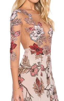 Sierra Maxi Dress