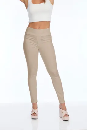 Stretchy Color Skinny Jeans Jane Lior Paris