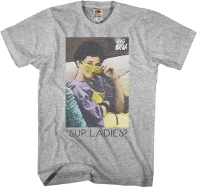 'Sup Ladies Saved By The Bell T-Shirt