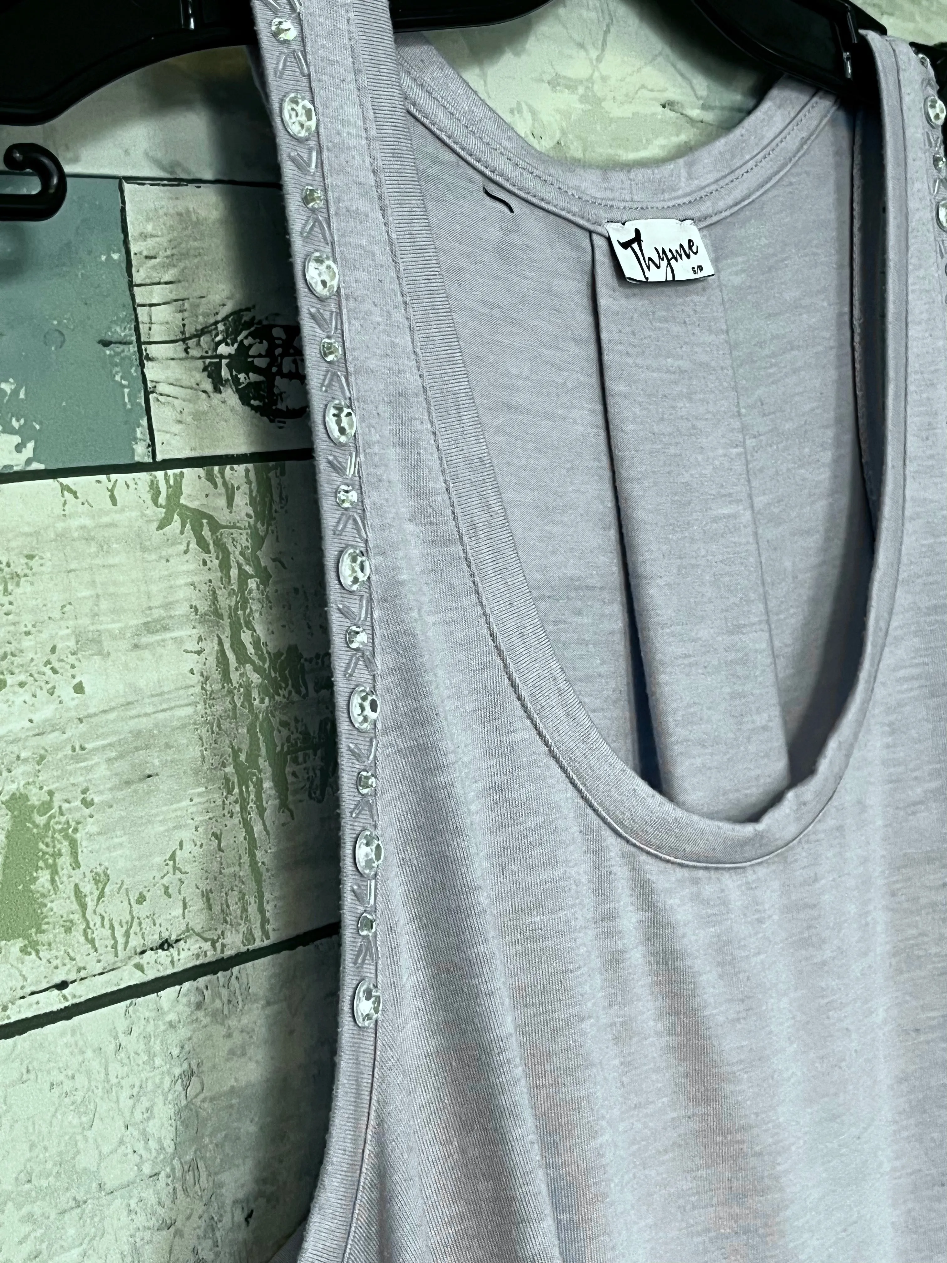 Thyme Maternity Top
